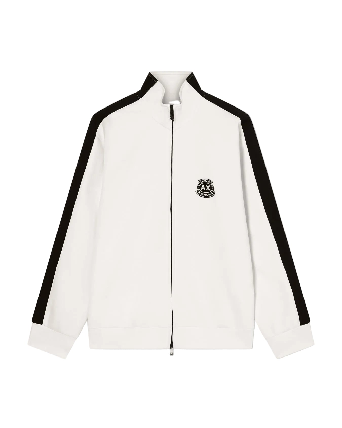 Armani Exchange Men's Zip Up