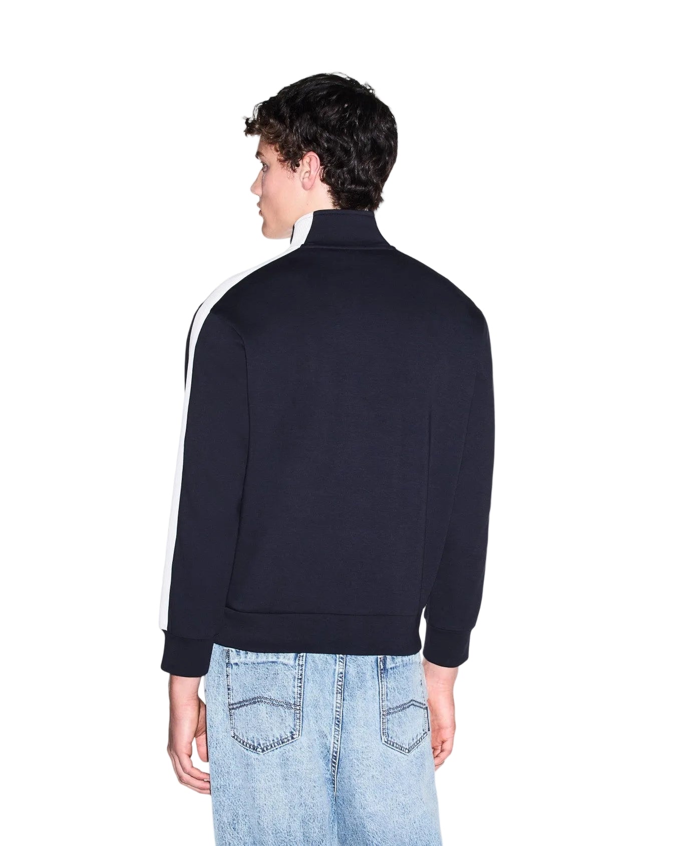 Armani Exchange Men's Zip Up