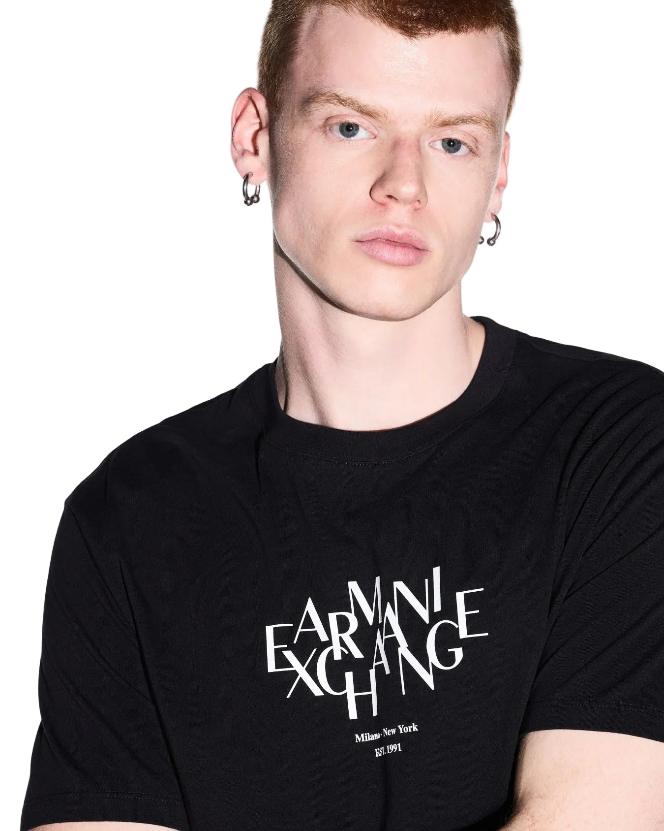 Armani Exchange Men's T-Shirt