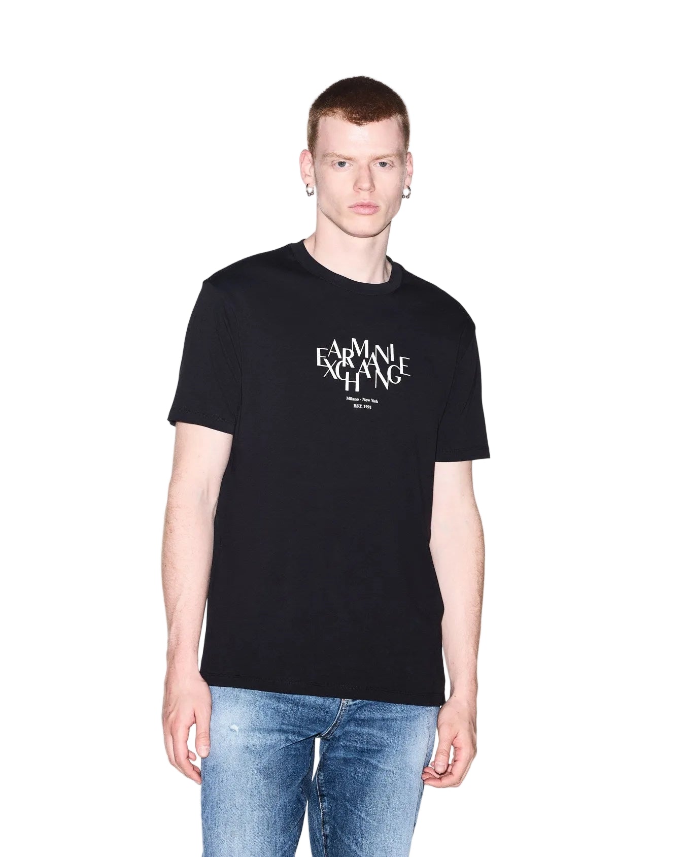 Armani Exchange Men's T-Shirt