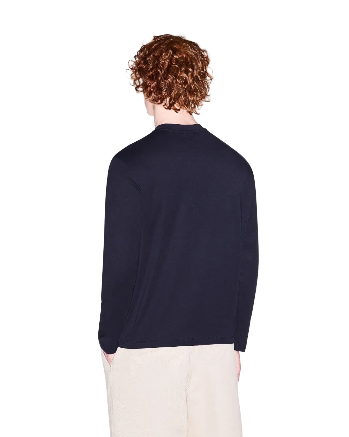 Armani Exchange Men's Long Sleeve Shirt