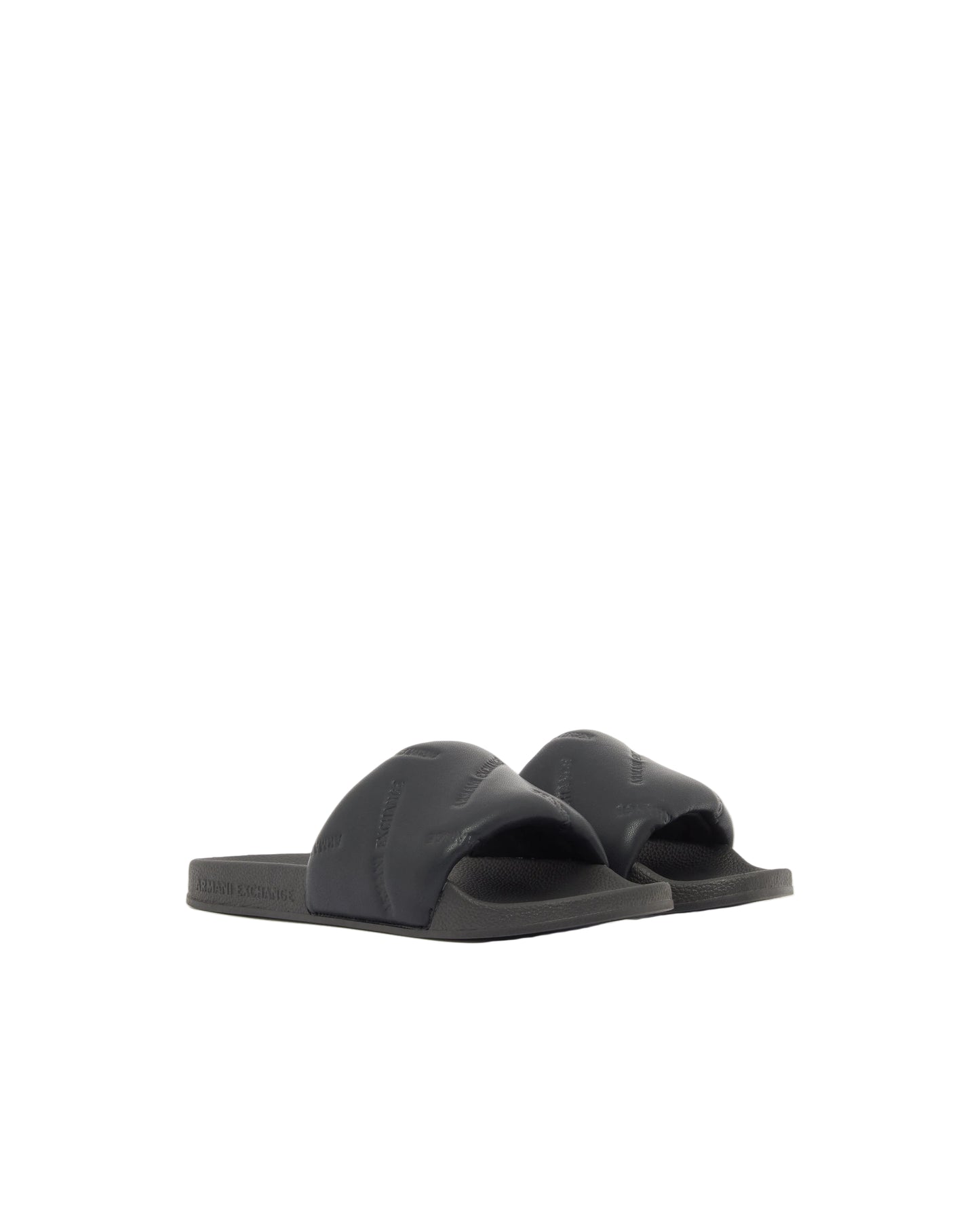 Armani Exchange Men's Slides