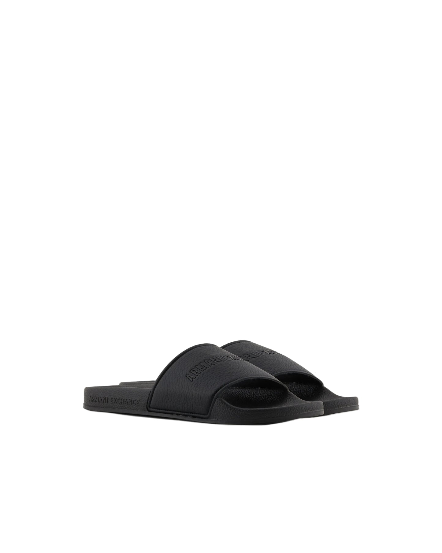 Armani Exchange Men's Slides