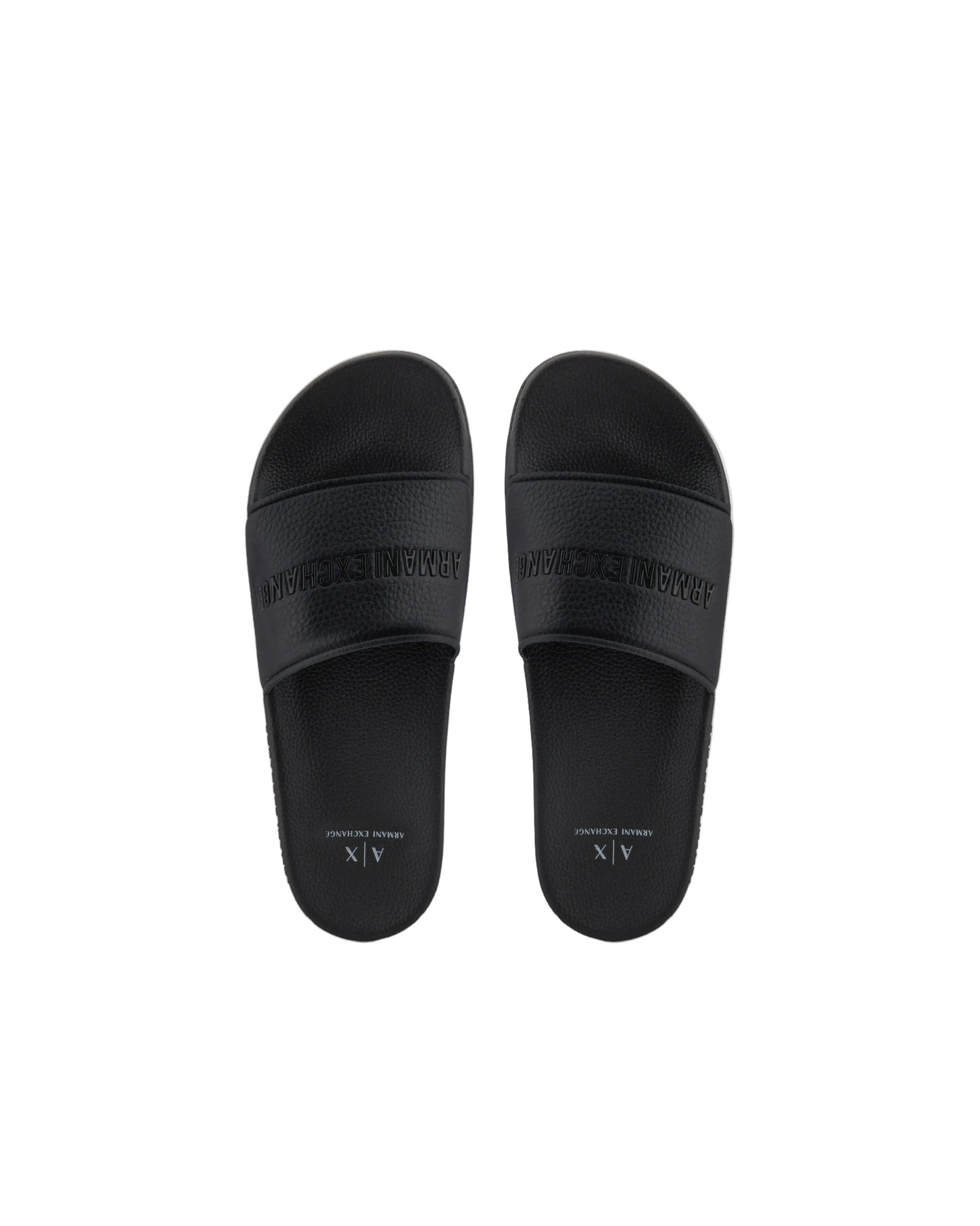 Armani Exchange Men's Slides