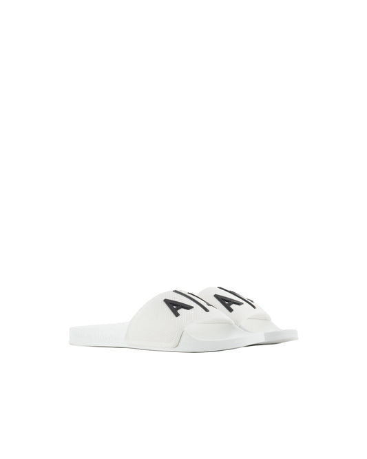 Armani Exchange Men's Slides