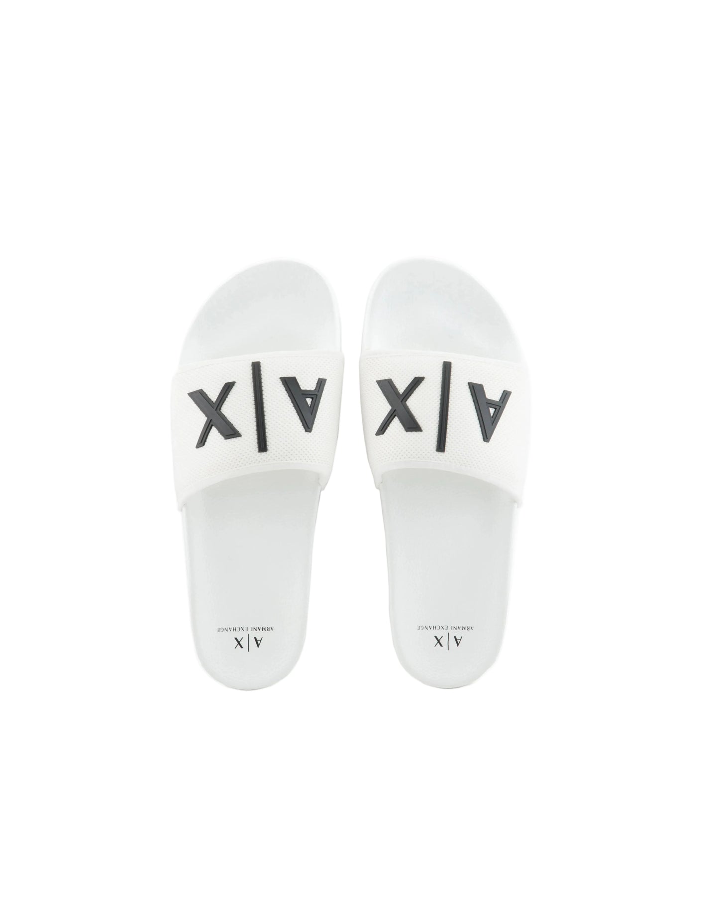 Armani Exchange Men's Slides