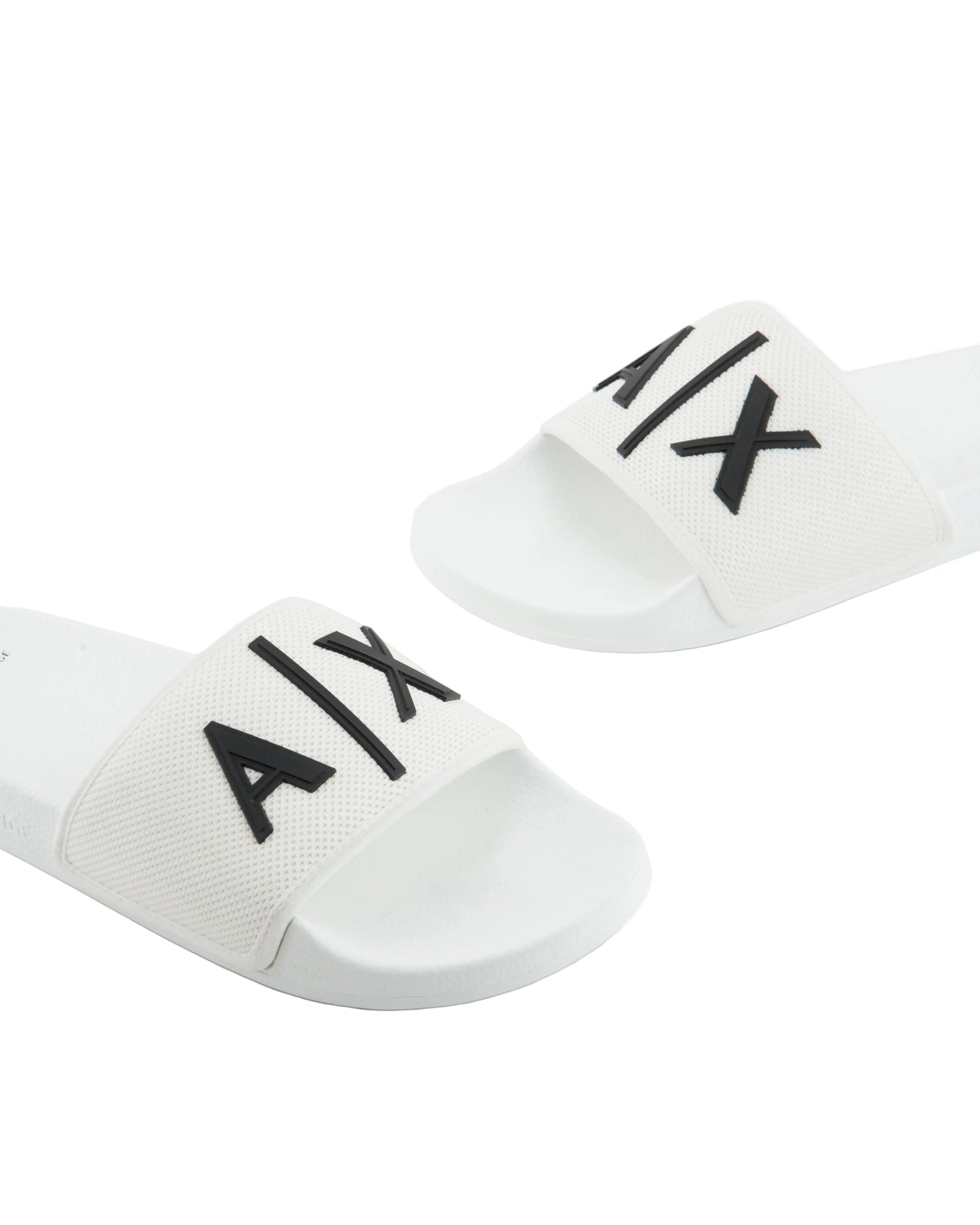 Armani Exchange Men's Slides