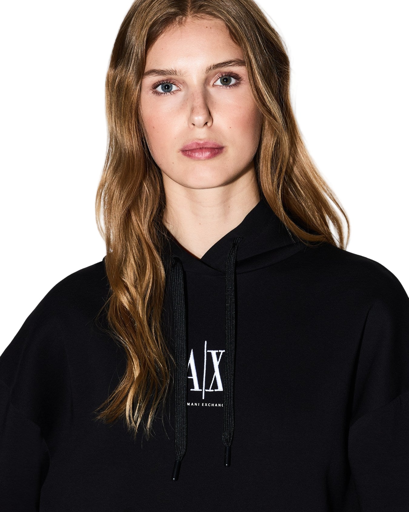 Armani Exchange Women's Hoodie