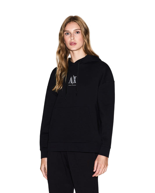 Armani Exchange Women's Hoodie