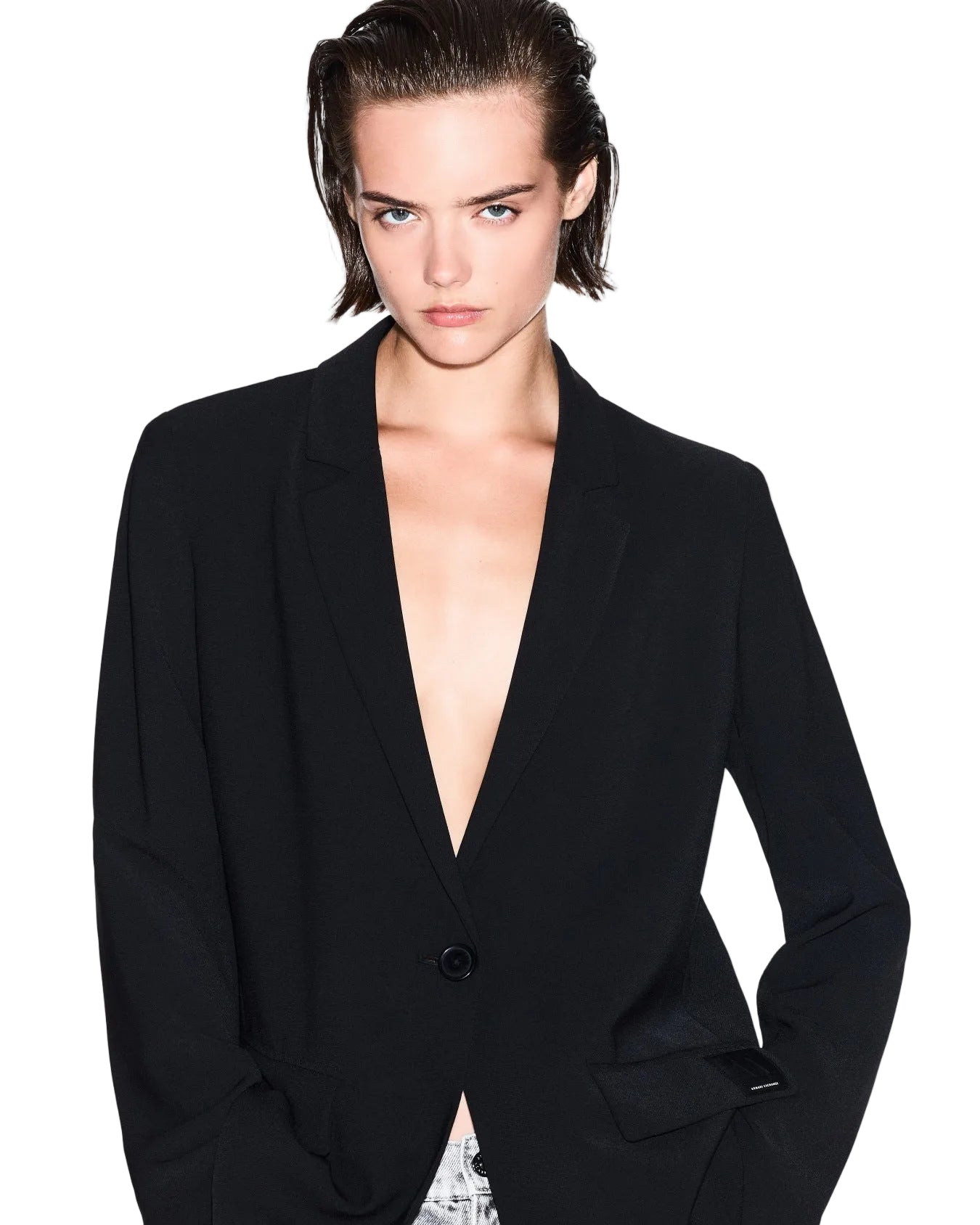Armani Exchange Women's Blazer