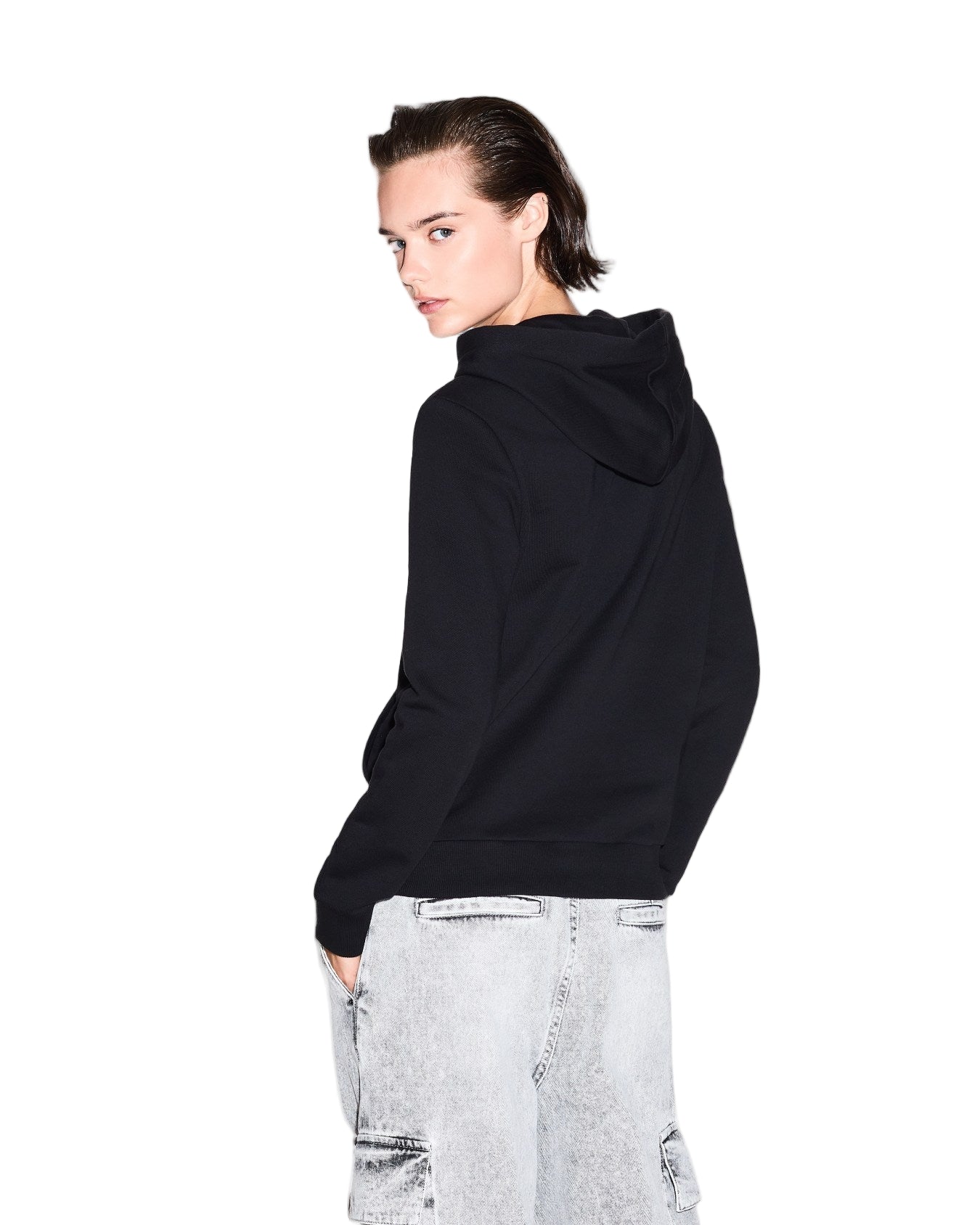 Armani Exchange Women's Hoodie
