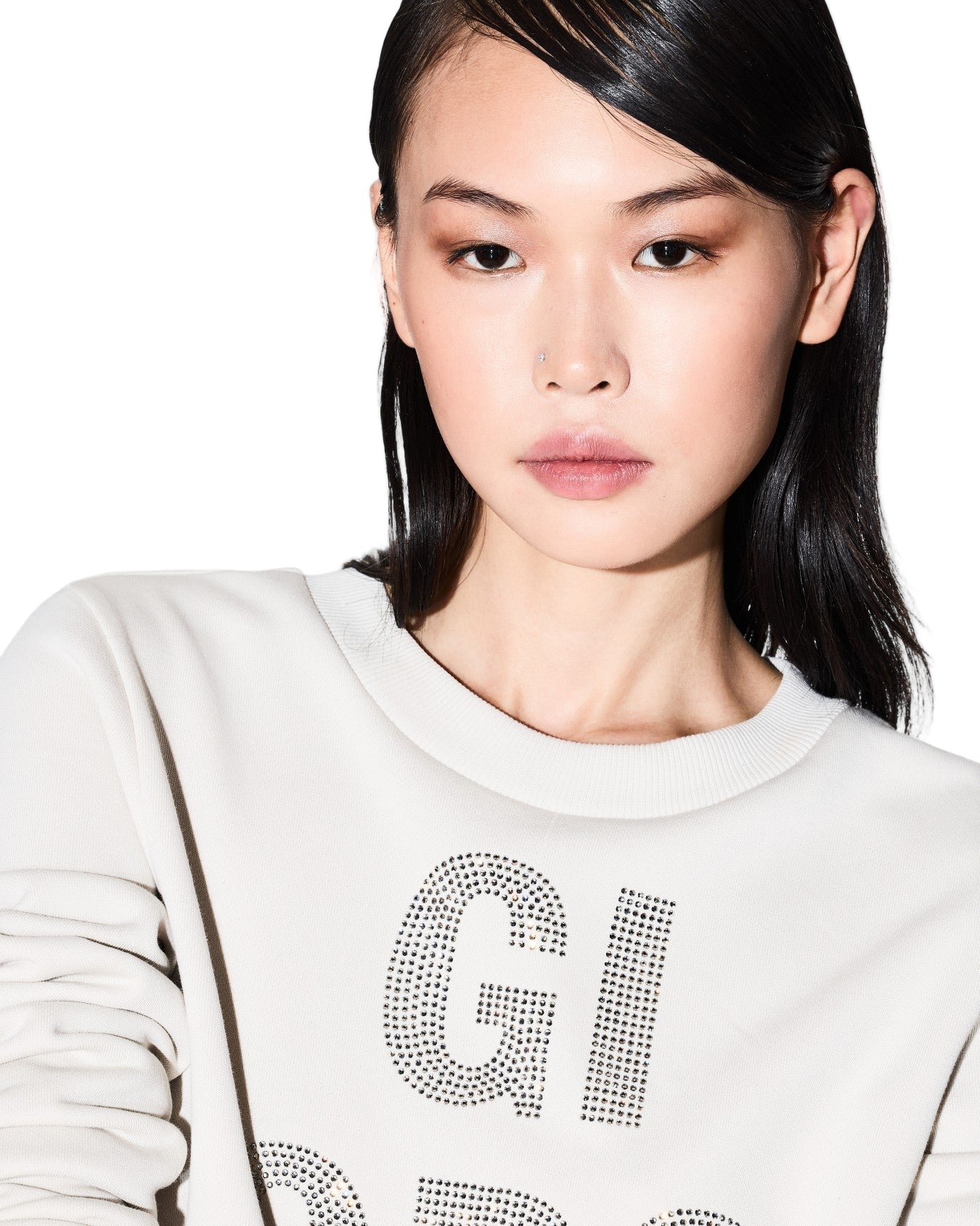 Armani Exchange Women's Sweatshirt