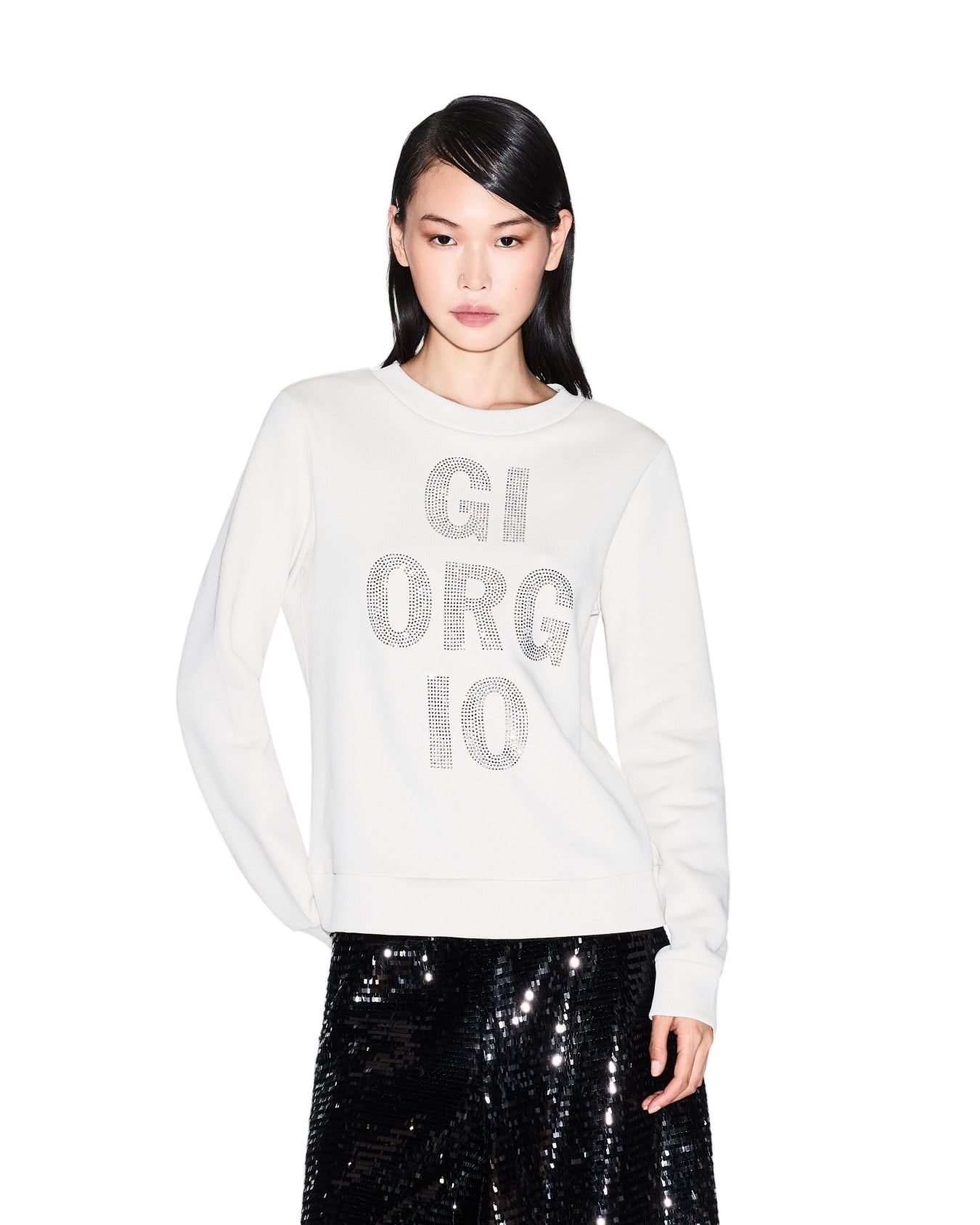 Armani Exchange Women's Sweatshirt