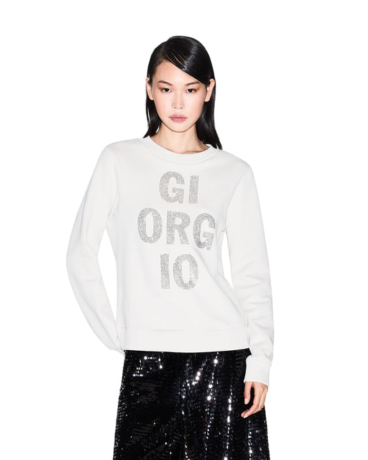 Armani Exchange Women's Sweatshirt