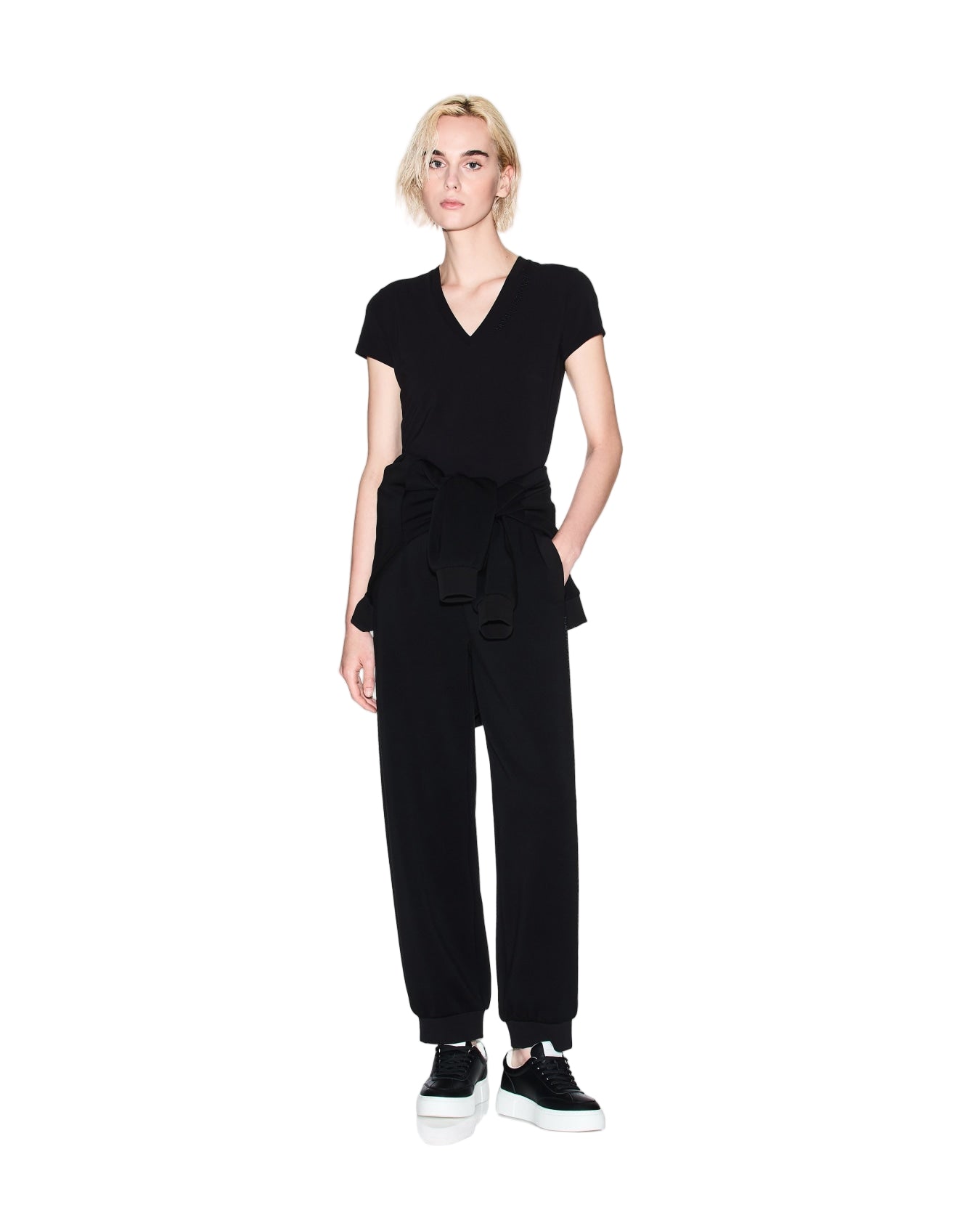 Armani Exchange Women's Bottoms