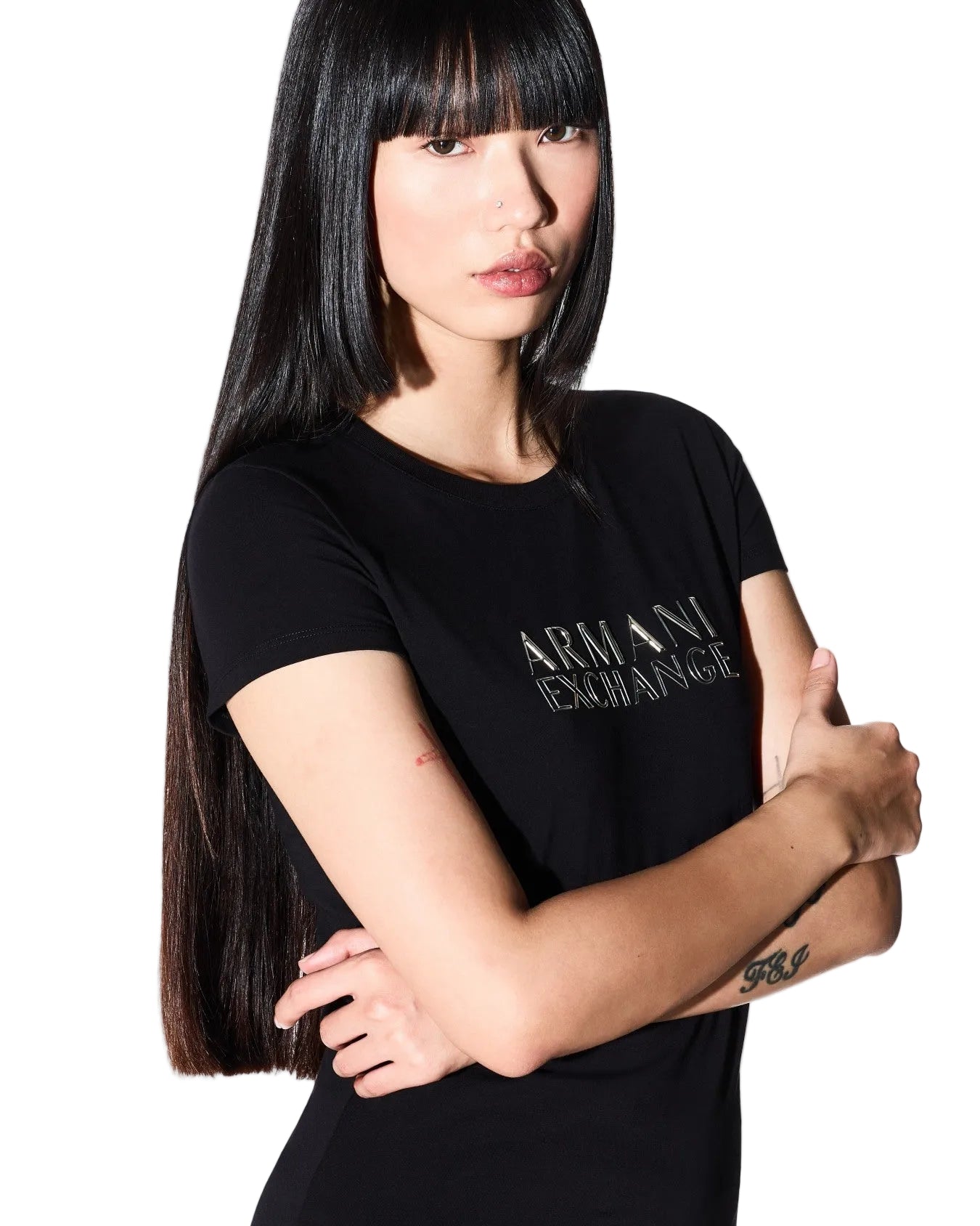 Armani Exchange Women's T-Shirt