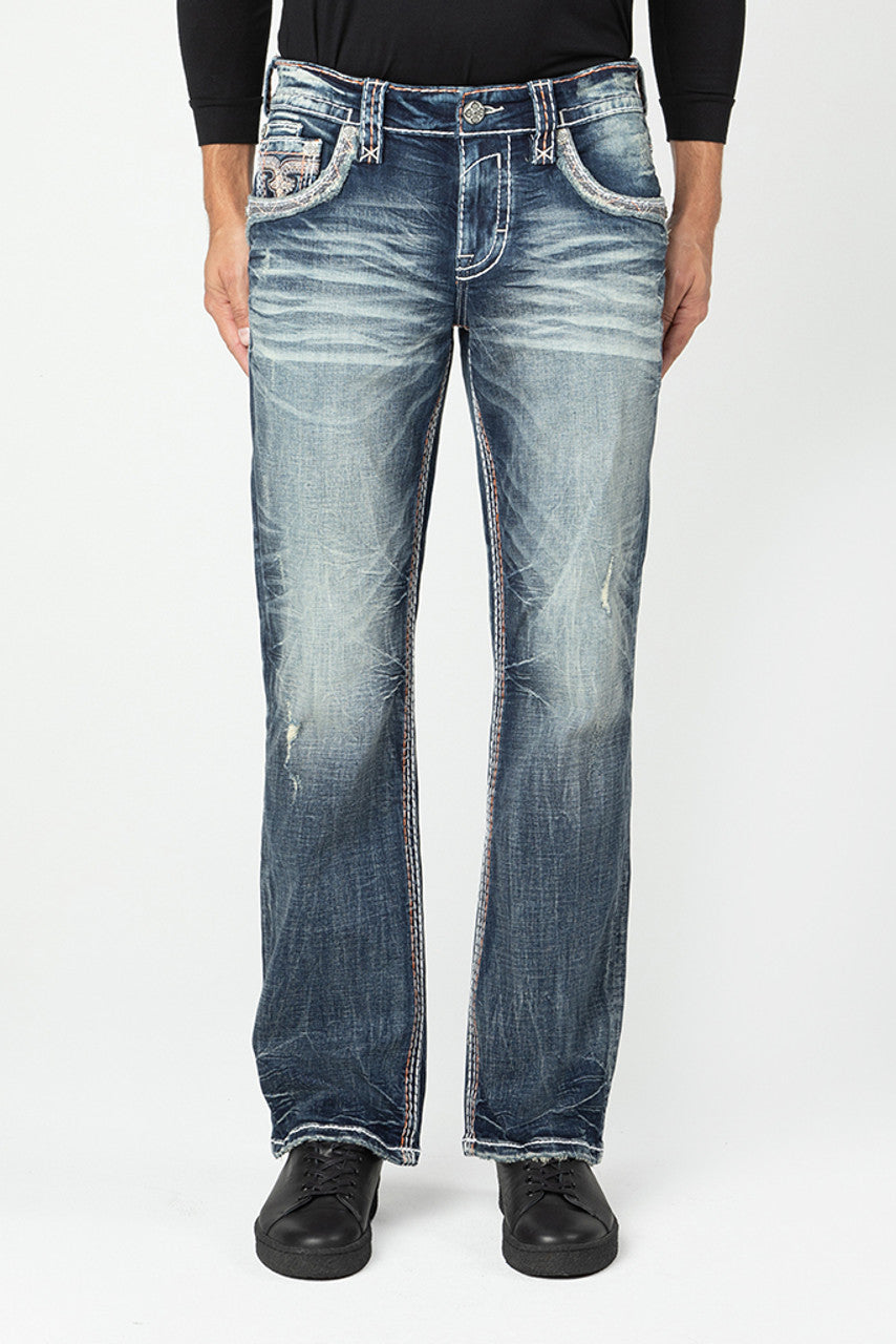 Mens Bootcut Jeans, Men's Jeans