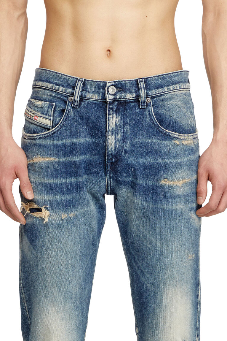 Diesel Men's D-Strukt Jeans 32"
