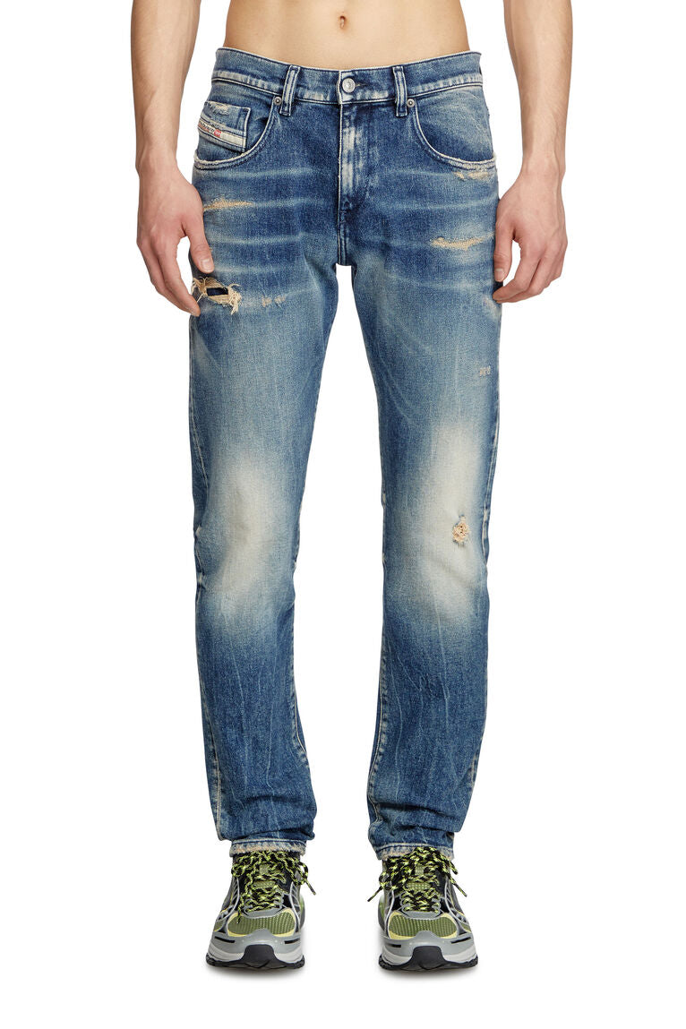 Diesel Men's D-Strukt Jeans 32"