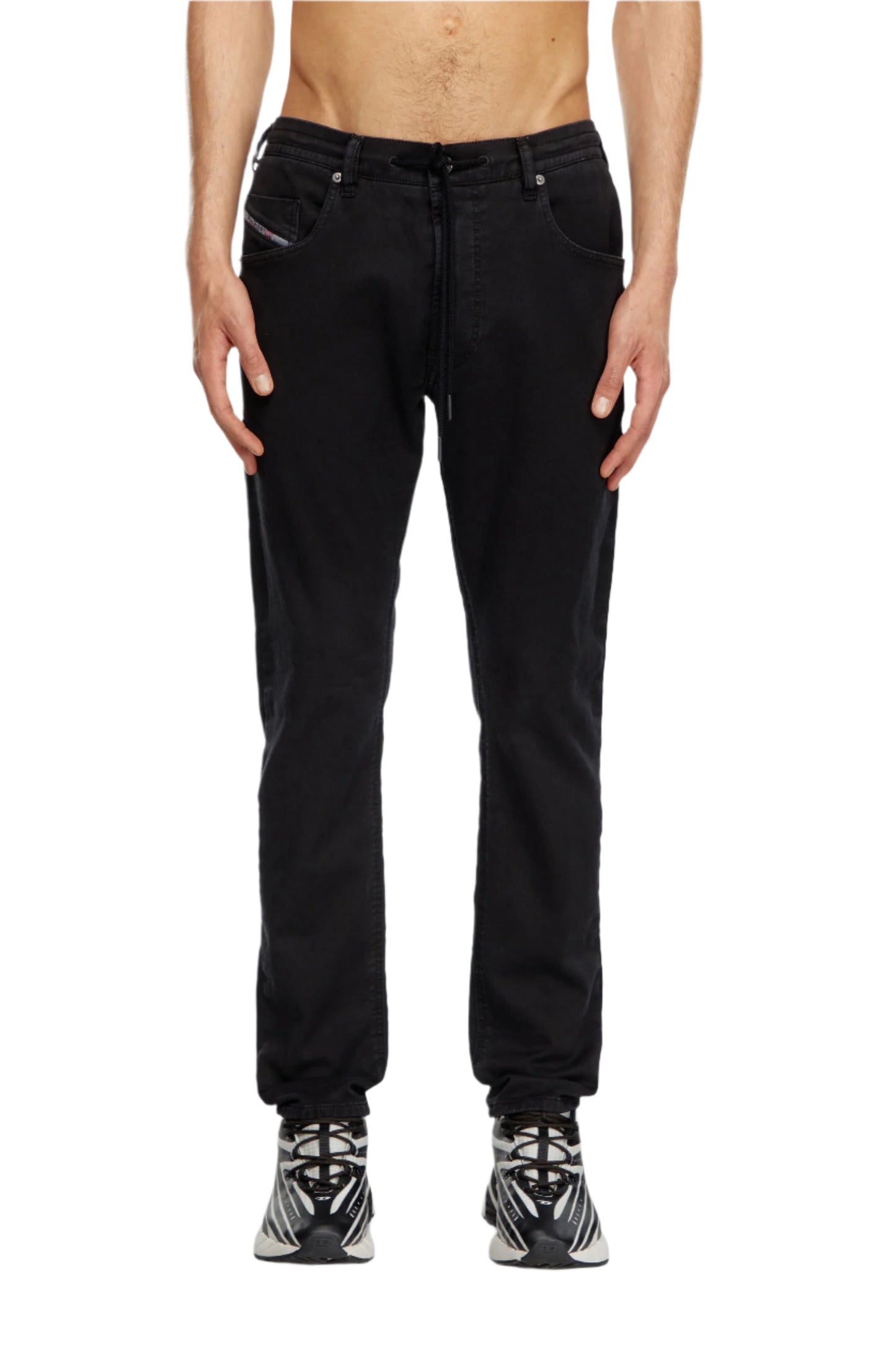 Diesel Men's D-Krooley-B Jogg Jeans