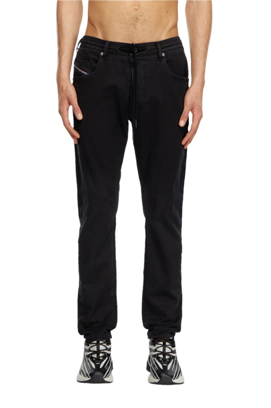 Diesel Men's D-Krooley-B Jogg Jeans