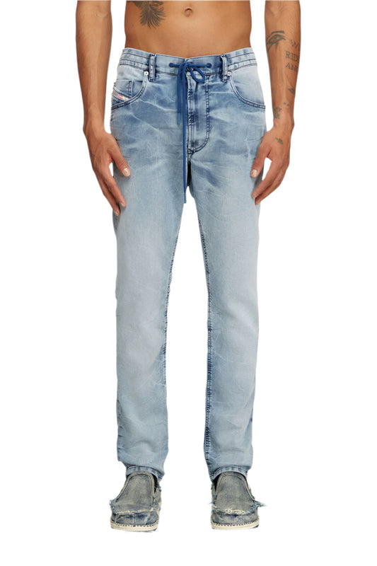 Diesel Men's D-Krooley-B Jogg Jeans