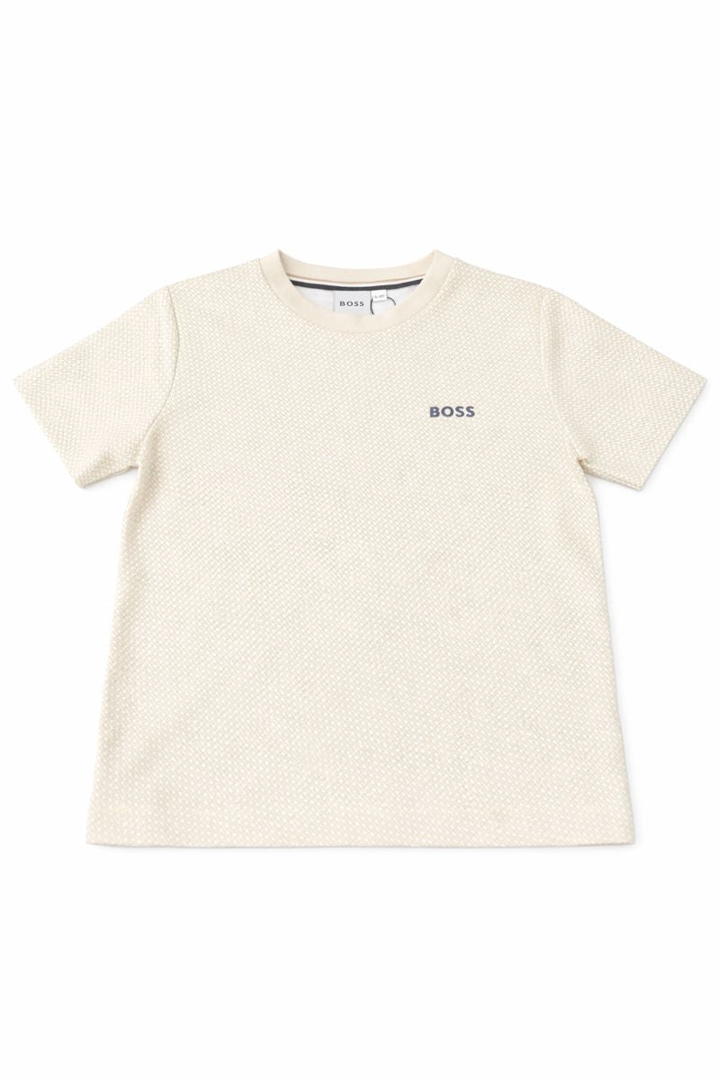 Boss Kid's T-Shirt