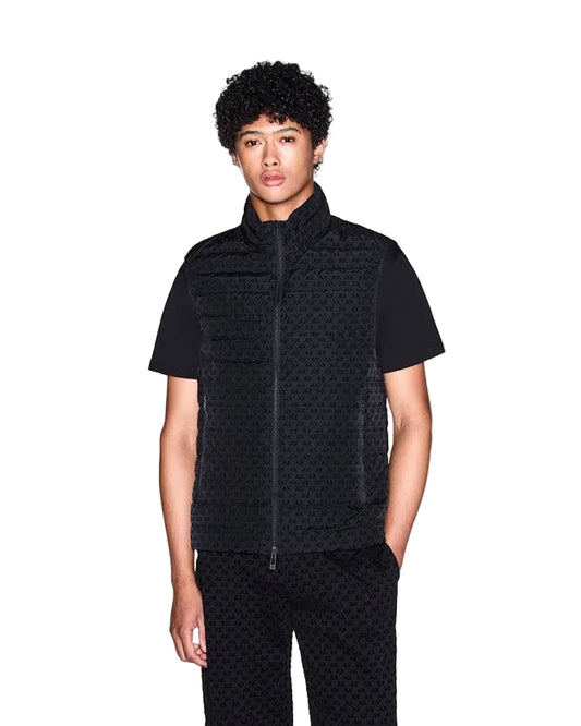 Armani Exchange Men's Down Vest