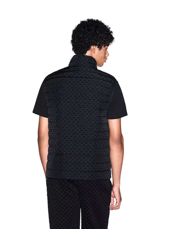 Armani Exchange Men's Down Vest