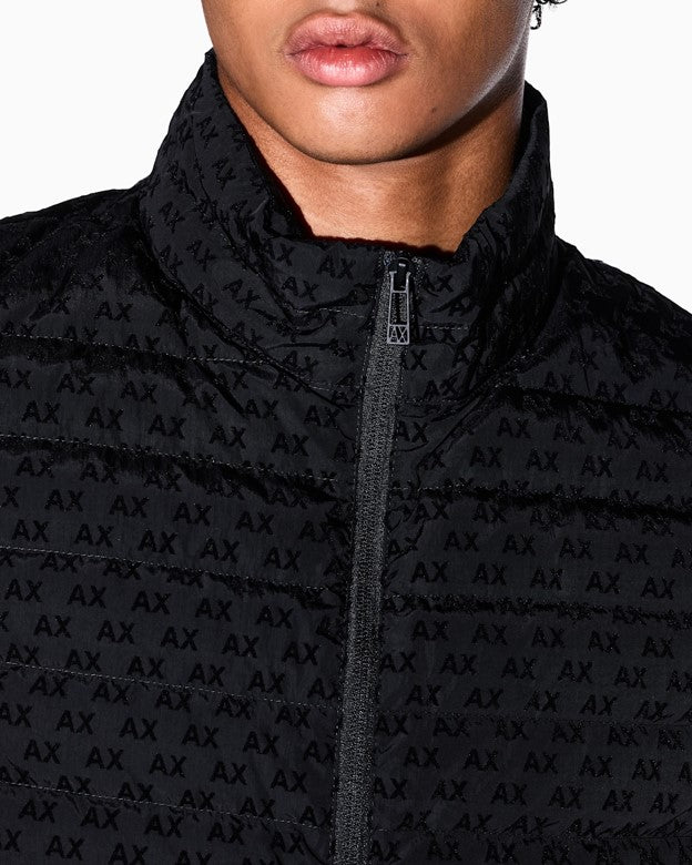 Armani Exchange Men's Down Vest