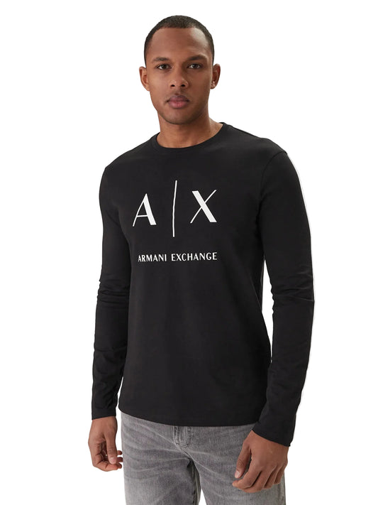 Armani Exchange Men's Long Sleeve Shirt