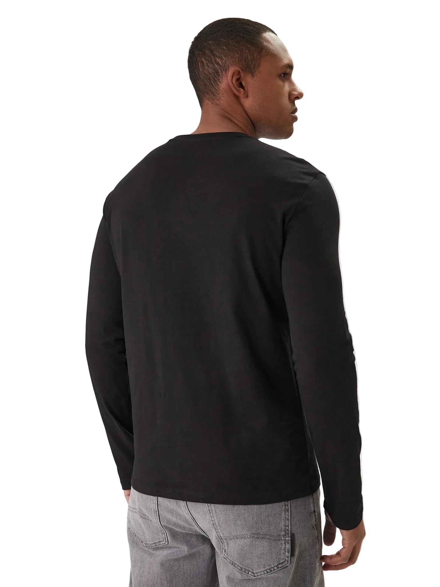Armani Exchange Men's Long Sleeve Shirt