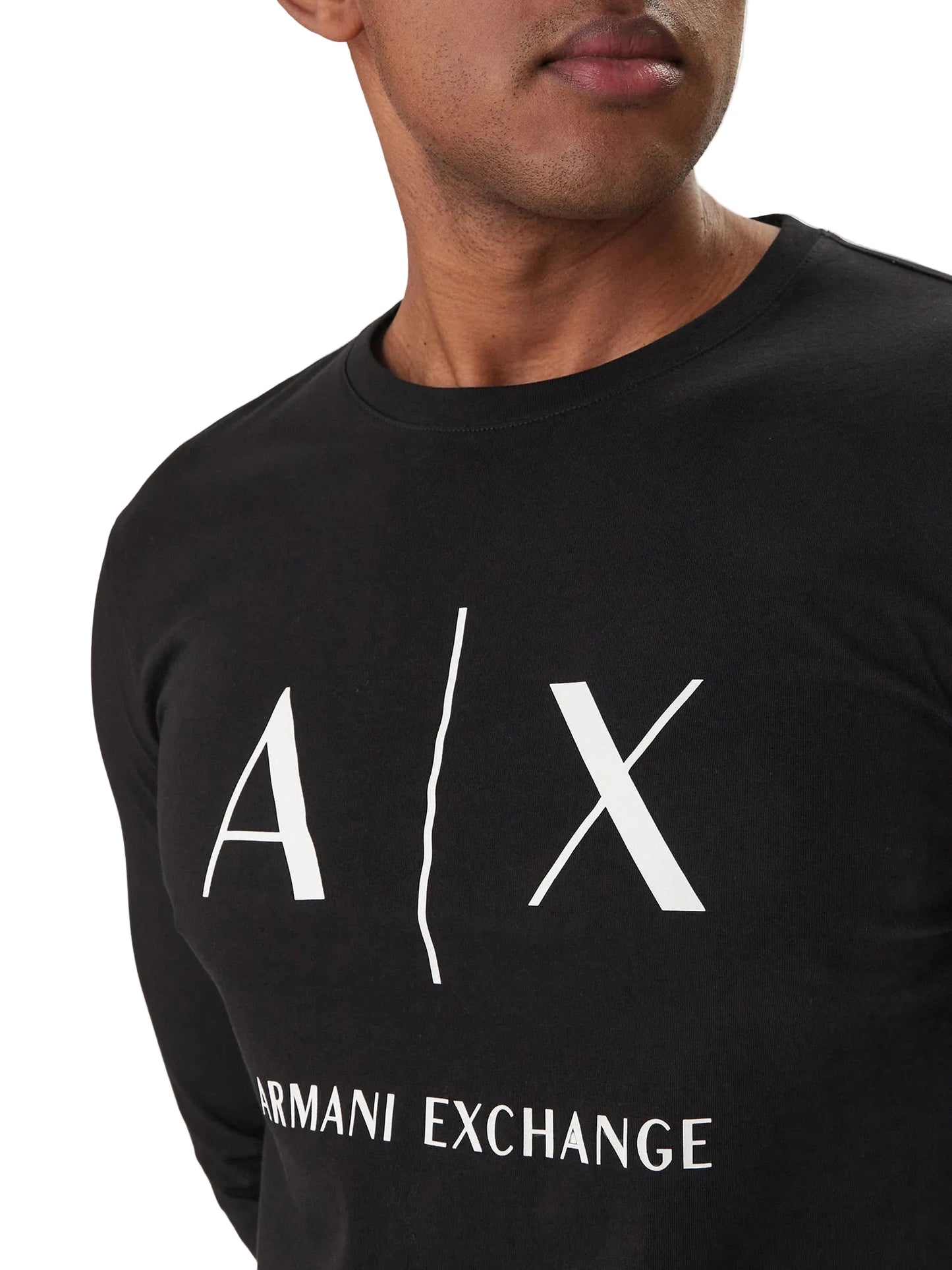 Armani Exchange Men's Long Sleeve Shirt