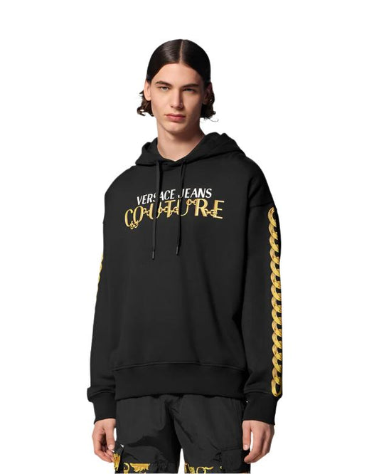 Versace Jeans Couture Men's Hoodie