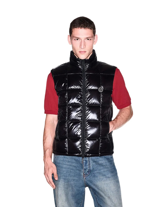 Armani Exchange Men's Down Vest