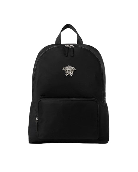 Versace La Medusa Nylon Backpack