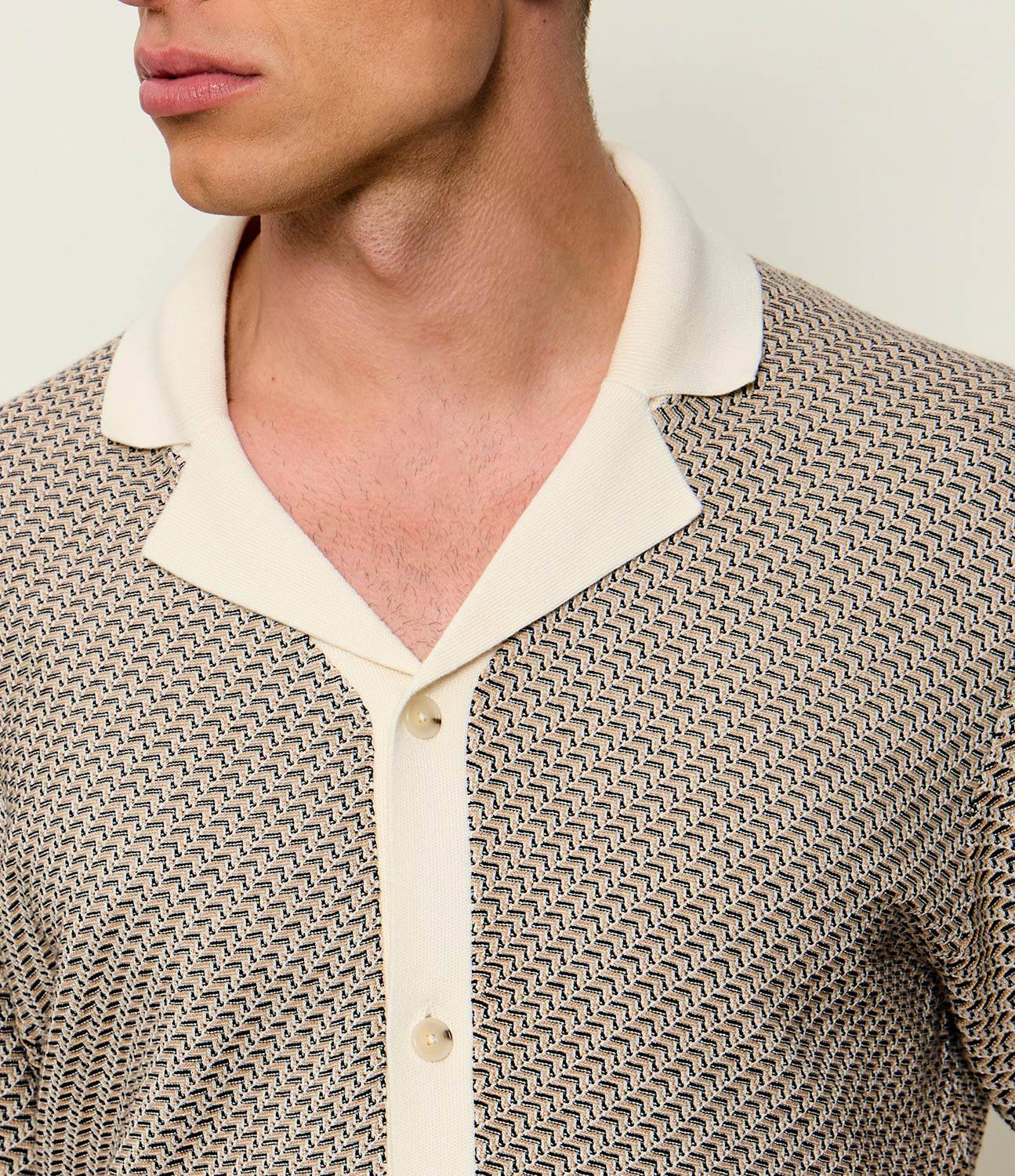 Boss Sportswear Men's Knit Cardigan