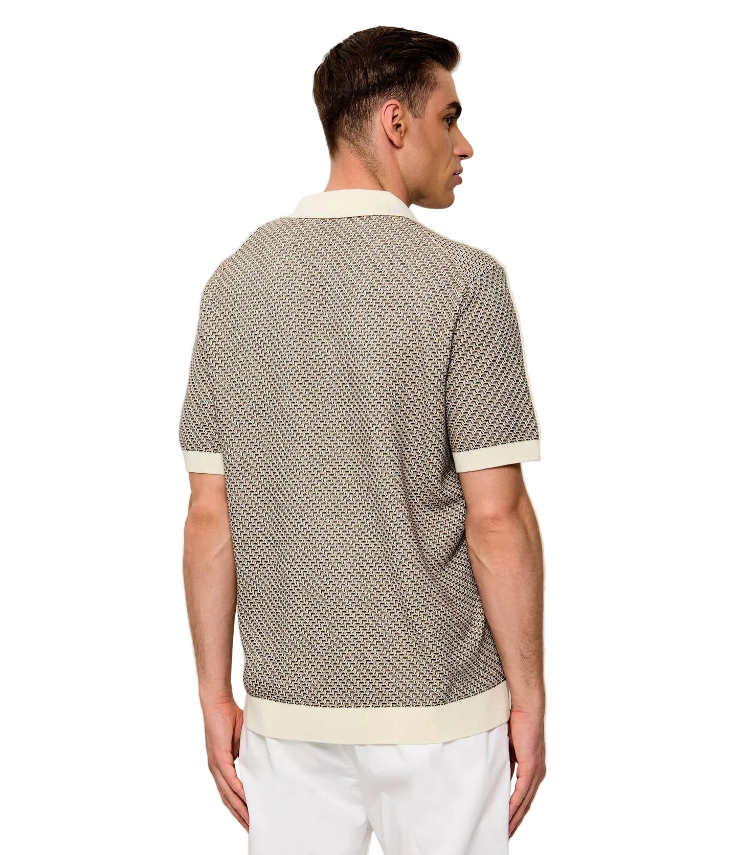 Boss Sportswear Men's Knit Cardigan