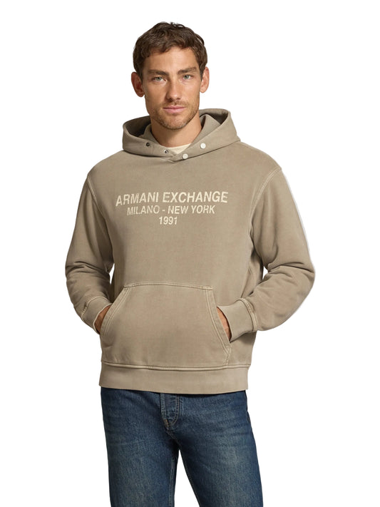 Armani Exchange Men's Hoodie