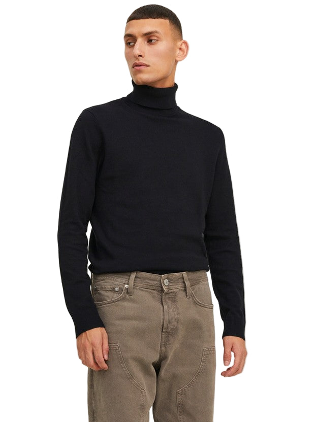 Jack & Jones Men's Turtle Neck