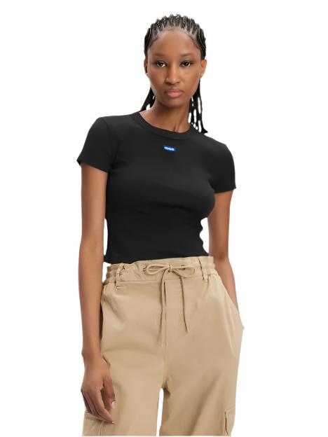 Hugo Blue Women's T-Shirt