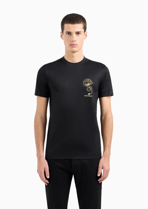 Emporio Armani Men's Lunar New Year T-Shirt