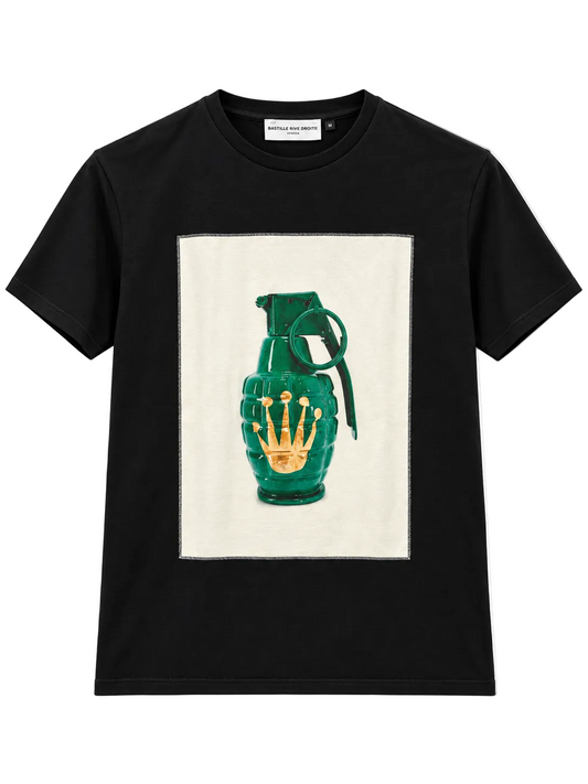 Bastille Men's T-Shirt