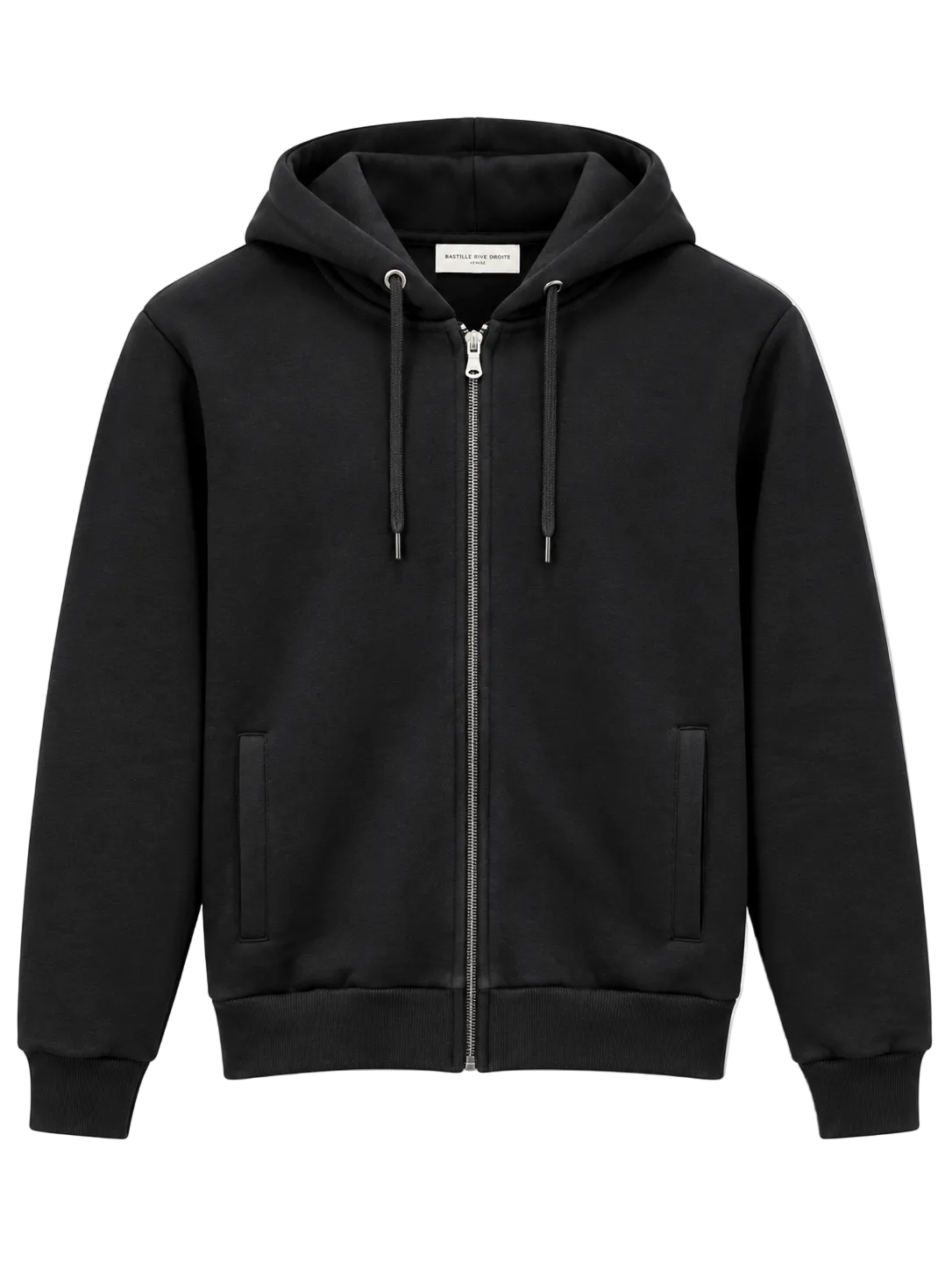 Bastille Men's Zip-Up Hoodie