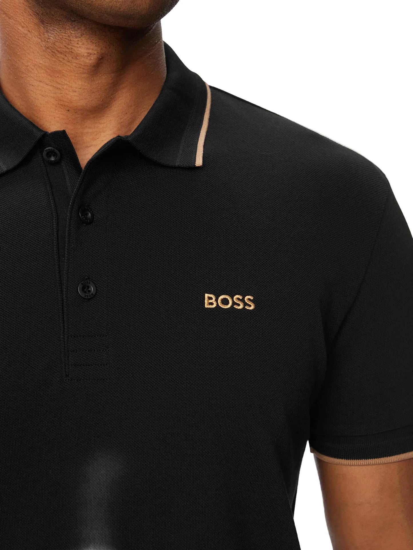Boss Athleisure Men's Polo