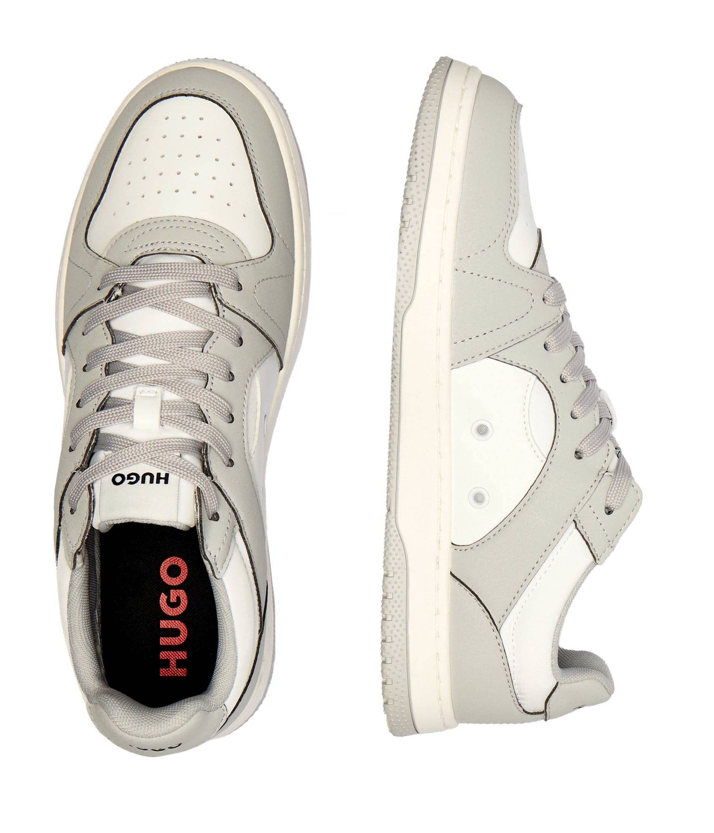 Hugo Men's Low-Top Trainers