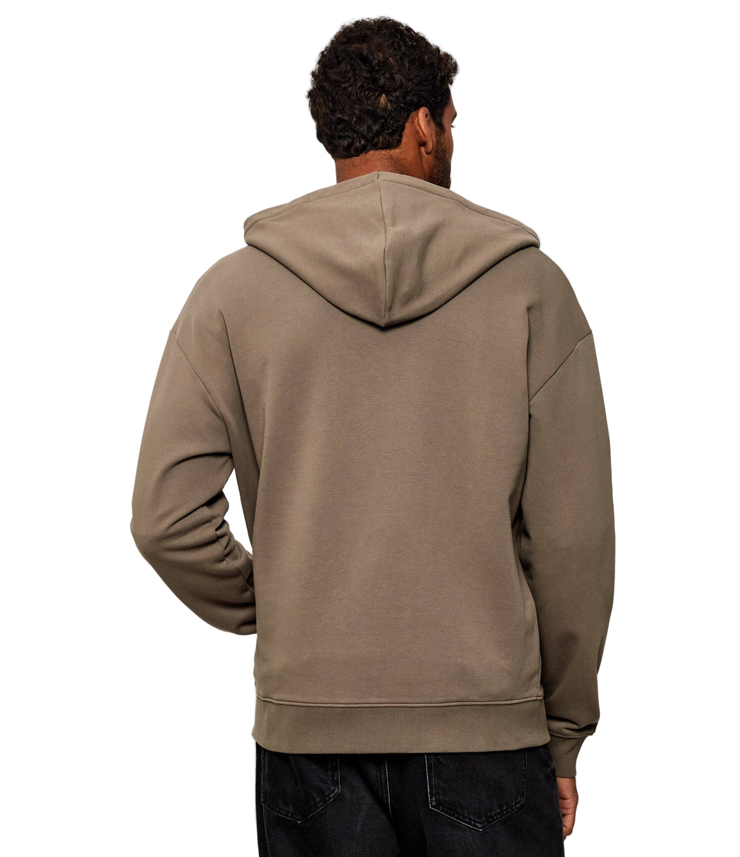 Hugo Men's Relaxed Fit Hoodie