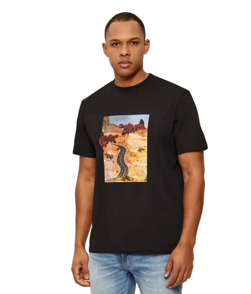 Hugo Men's Graphic T-Shirt