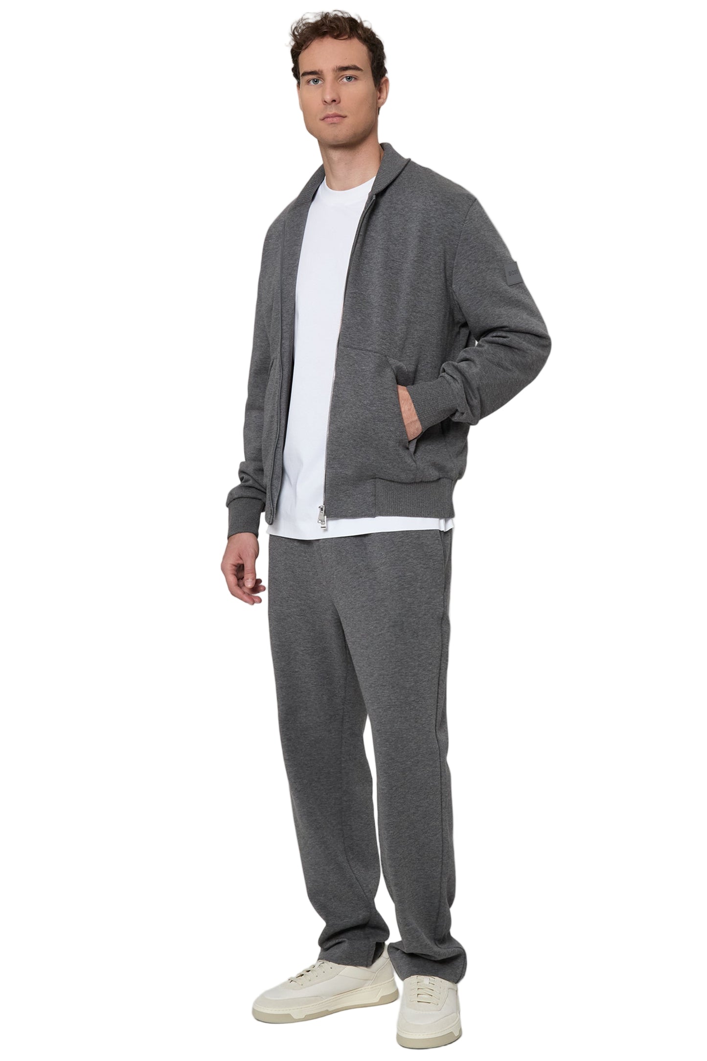 Boss Sportswear Men's Hybrid Jacket