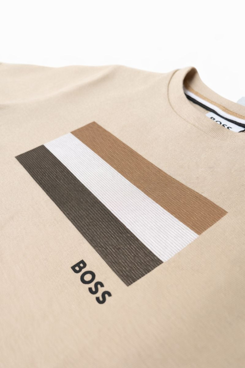 Boss Kid's T-Shirt